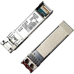Cisco SFP+ - 1 x LC/PC Duplex 10GBase-LR Network - For Data Networking, Optical Network