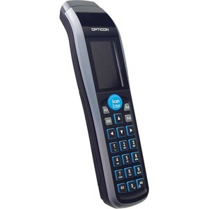 Opticon OPH-3001 Handheld Terminal - Laser Light Source - 5.1 cm (2") - LCD - QVGA - 320 x 240 - 4 MB RAM / 128 MB Flash -