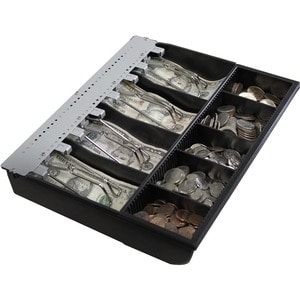 Adesso 13" POS Cash Drawer Tray - Cash Tray
