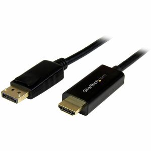 Micro HDMI to HDMI Cable 6FT Type D to A Connector Cord Adapter Converter 1080P