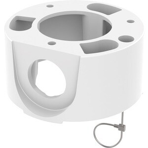 Soporte de montaje AXIS T94A01F para Cámara de red - Blanco - Blanco