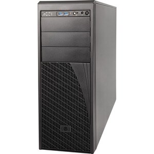 Intel Server Chassis P4304XXMFEN2 - Rack-mountable - 4U - 4 x Bay - 2 x Fan(s) Installed - 1 x 550 W - Power Supply Instal