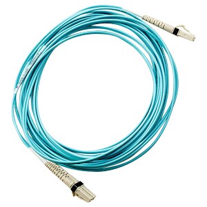 HPE Active Integrated Transciever Cable - 1 m Network Cable - SFP+