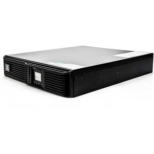Vertiv SAI Online de doble conversión Liebert GXT4-1500RT230E - 1,50 kVA/1,35 kW - 2U Bastidor/Torre - 4 Hora(s) Tiempo de Recarga de Batería - 4 Minuto(s) Tiempo en espera - 230 V AC Entrada - 200 V AC, 208 V AC, 220 V AC, 230 V AC, 240 V AC Salida - 6 x IEC 60320 C13