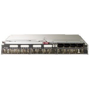 HPE 4Gb Fibre Channel Pass-Thru Module - 4.24