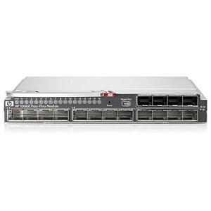 HPE Pass-Thru Module - 10 - 16 x Expansion Slots