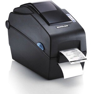 Bixolon SLP-DX223 Desktop Direct Thermal Printer - Monochrome - Label Print - Ethernet - Serial - 56.90 mm (2.24") Print W
