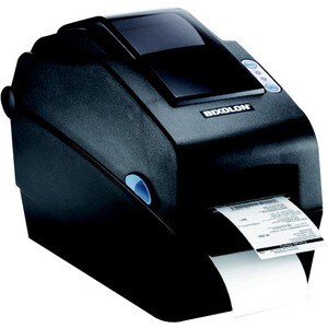 Bixolon SLP-DX223 Desktop Direct Thermal Printer - Monochrome - Label Print - Ethernet - USB - Serial - 56.90 mm (2.24") P