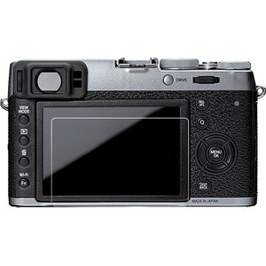 Phantom Glass Screen Protector - For LCD Digital Camera - Fingerprint Resistant, Impact Resistant, Scratch Resistant - Tem