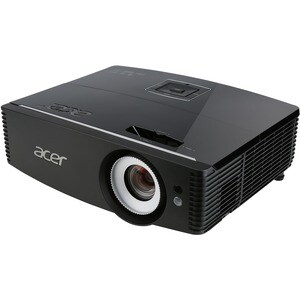 Acer P6600 3D Ready DLP Projector - 16:10 - 1920 x 1200 - Front, Rear, Ceiling - 3000 Hour Normal Mode - 4000 Hour Economy