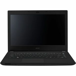 Acer TravelMate P248-M TMP248-M-57J4 14" Notebook - 1366 x 768 - Core i5 i5-6200U - 4 GB RAM - 500 GB HDD - Windows 10 Pro