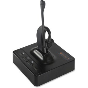 Spracht Zum Eco-Set Earset - Mono - Wireless - DECT 6.0 - 500 ft - 32 Ohm - 100 Hz - 10 kHz - Over-the-ear, Earbud - Monau