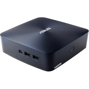 VIVOMINI U 0.6L BAREBONE PENTIUM N3700 2XSODIMM SLOT (MAX 16GB DDR3L) 1XM.2 SSD + 1X2.5INCH SSD/HDD INTEL HD GRAPHIC HDMI+