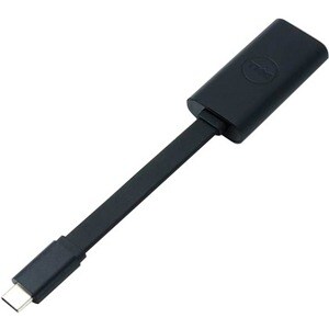 Dell Adapter - USB-C to HDMI - 1 x Type C Male USB - 1 x HDMI Female Digital Audio/Video - 1920 x 1080 Supported
