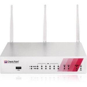 Check Point 730 Network Security/Firewall Appliance - 8 Port - 10/100/1000Base-T - Gigabit Ethernet - Wireless LAN IEEE 80