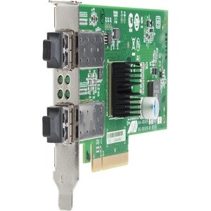 PCIe 2 x 10 Gigabit SFP+ Network Interface Card