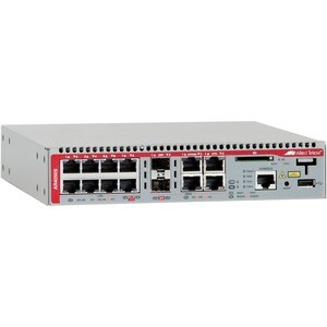 NEXT-GEN FIREWALL WITH 2 X GE WAN AND 8 X 10/100/1000 LAN WITH QUAD CORE 1.5GHZ CPU, 2GB RAM, REQUIRES PURCHASE OF NET.COV