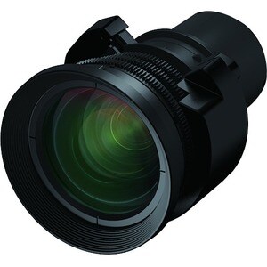 Epson ELPLW05 - 17.60 mm to 24.30 mm - f/2 - 2.23 - Wide Angle Zoom Lens - Designed for Projector - 1.4x Optical Zoom