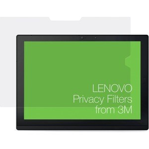 Lenovo Privacy Filter for X1 Tablet from 3M - For LCD Tablet - Scratch Resistant