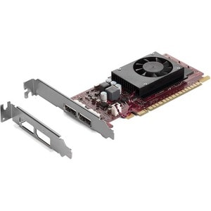 Tarjeta Gráfica LenovoGeForce GT 720 - 1 GB GDDR5 - Perfil bajo - DisplayPort
