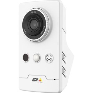 AXIS M1065-L Network Camera - Cube - 1920 x 1080 - Corner Mount, Wall Mount