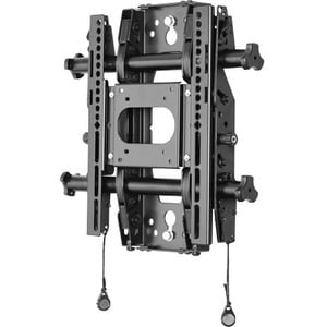 Chief Fusion STMS1U Wall Mount for Monitor - Black - 1 Display(s) Supported - 32" Screen Support - 75 lb Load Capacity - 3
