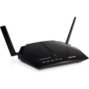 NETGEAR D6220 AC1200 ADSL/VDSL WiFi High-Speed DSL Modem Router