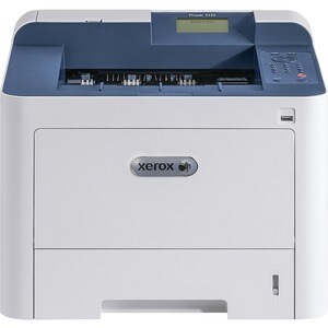 Xerox Phaser 3330/DNI Laser Printer - Monochrome - 42 ppm Mono - 1200 x 1200 dpi Print - Automatic Duplex Print - 300 Shee