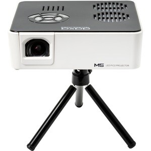 AAXA Technologies M5 DLP Projector - 16:9 - 1280 x 800 - Front - 720p - 30000 Hour Normal ModeWXGA - 2,000:1 - 900 lm - HD