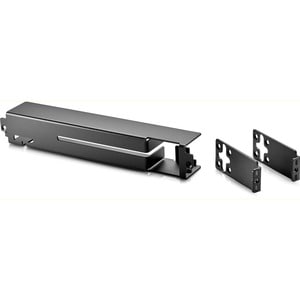 HPE Aruba 2930F 8-port Cable Guard - 1 Pack