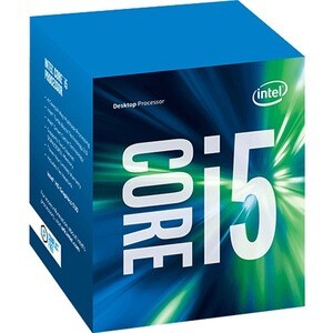 Intel Core i5 i5-7400 Quad-core (4 Core) 3 GHz Processor - Retail Pack - 6 MB Cache - 14 nm - Socket H4 LGA-1151 - HD 600 