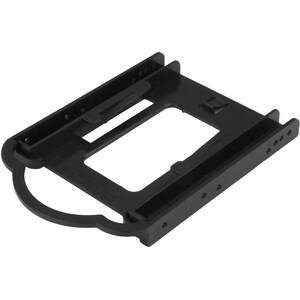 StarTech.com 2.5IN SSD/HDD MOUNTING BRACKET FOR 3.5IN DRIVE BAY - TOOL-LESS INSTALLATION