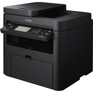 Canon i-SENSYS MF MF237w Wireless Laser Multifunction Printer - Monochrome - Copier/Fax/Printer/Scanner - 23 ppm Mono Prin