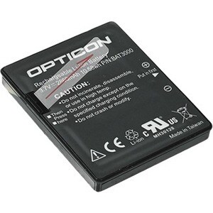 Opticon Battery - Lithium Ion (Li-Ion) - For PDA - Battery Rechargeable - Proprietary Battery Size - 3.7 V DC - 2860 mAh