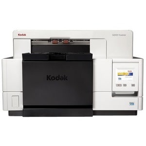Kodak Alaris i5250V Sheetfed Scanner - 600 dpi Optical - 150 ppm (Mono) - 150 ppm (Color) - USB