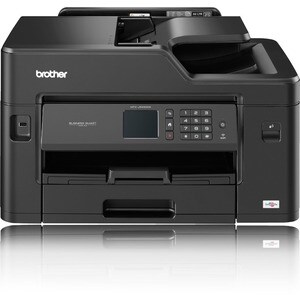 Brother Business Smart MFC MFC-J5330DW Wireless Inkjet Multifunction Printer - Colour - Copier/Fax/Printer/Scanner - 35 pp