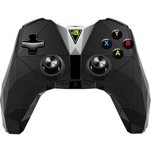 GamePad NVIDIA SHIELD - Inalámbrico - Bluetooth - USB - SHIELD TV, SHIELD TV Pro, Tableta - Negro