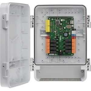 AXIS Network I/O Relay Module - Outdoor - Vandal Resistant