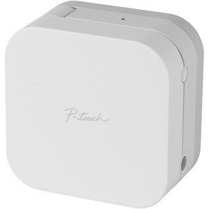 Brother P-touch CUBE, White - Thermal Transfer - 20 mm/s Mono - 180 dpi - Label - 3.50 mm x 7.99 m, 6 mm x 7.99 m, 9 mm x 