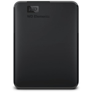 3TB WD Elements™ USB 3.0 high-capacity portable hard drive for Windows - USB 3.0 - 2 Year Warranty