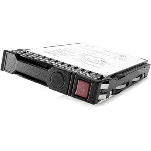 HPE 300 GB Hard Drive - 2.5" Internal - SAS (12Gb/s SAS) - 15000rpm - 3 Year Warranty