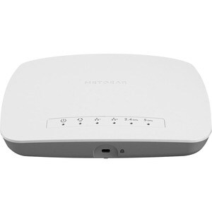 Netgear WAC510 IEEE 802.11ac 1.20 Gbit/s Wireless Access Point - 2.40 GHz, 5 GHz - MIMO Technology - 2 x Network (RJ-45) -