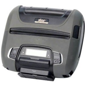Star Micronics SM-T400i2-DB50 Direct Thermal Printer - Monochrome - Portable - Receipt Print - Bluetooth - 112 mm (4.41") 