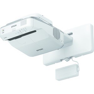 Epson EB-695Wi LCD Projector - 16:10 - 1280 x 800 - Front - 5000 Hour Normal Mode - 10000 Hour Economy Mode - WXGA - 14,00