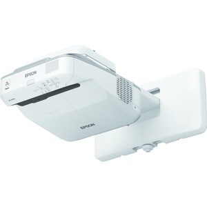 Epson EB-685Wi LCD Projector - 16:10 - 1280 x 800 - Front - 5000 Hour Normal Mode - 10000 Hour Economy Mode - WXGA - 14,00