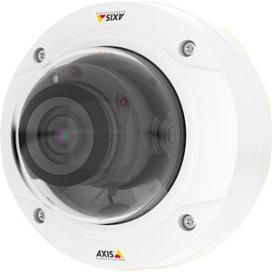 AXIS P3228-LVE 8 Megapixel Network Camera - Dome - 2.9x Optical