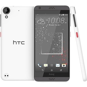 HTC Desire 530 16 GB Smartphone - 5" Super LCD HD 1280 x 720 - 1.50 GB RAM - Android 6.0 Marshmallow - 4G - Bar - Qualcomm
