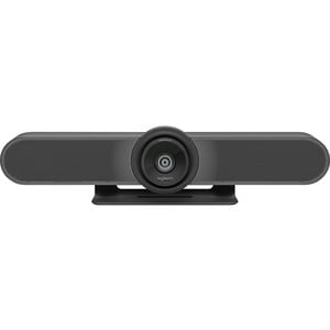 Logitech MeetUp - All-in-one conferencecam with an ultra-wide lens for small rooms