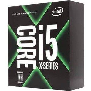 Intel Core i5 i5-7640X Quad-core (4 Core) 4 GHz Processor - Retail Pack - 6 MB Cache - 4.20 GHz Overclocking Speed - 14 nm