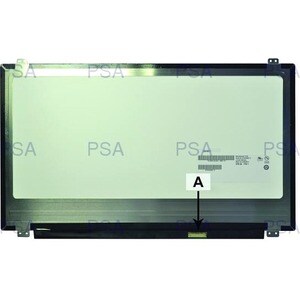 PSA 39.6 cm (15.6") LCD Notebook Screen - Grade A - 1920 x 1080 - Full HD In-plane Switching (IPS) Technology - LED Backli